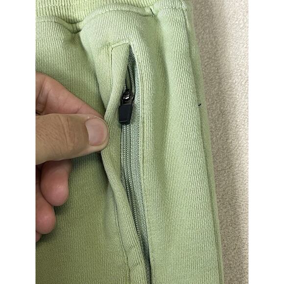 Well‎ Known Studios Pants Men XXL Green Tapered Sweatpants Workout Adult - Picture 5 of 15